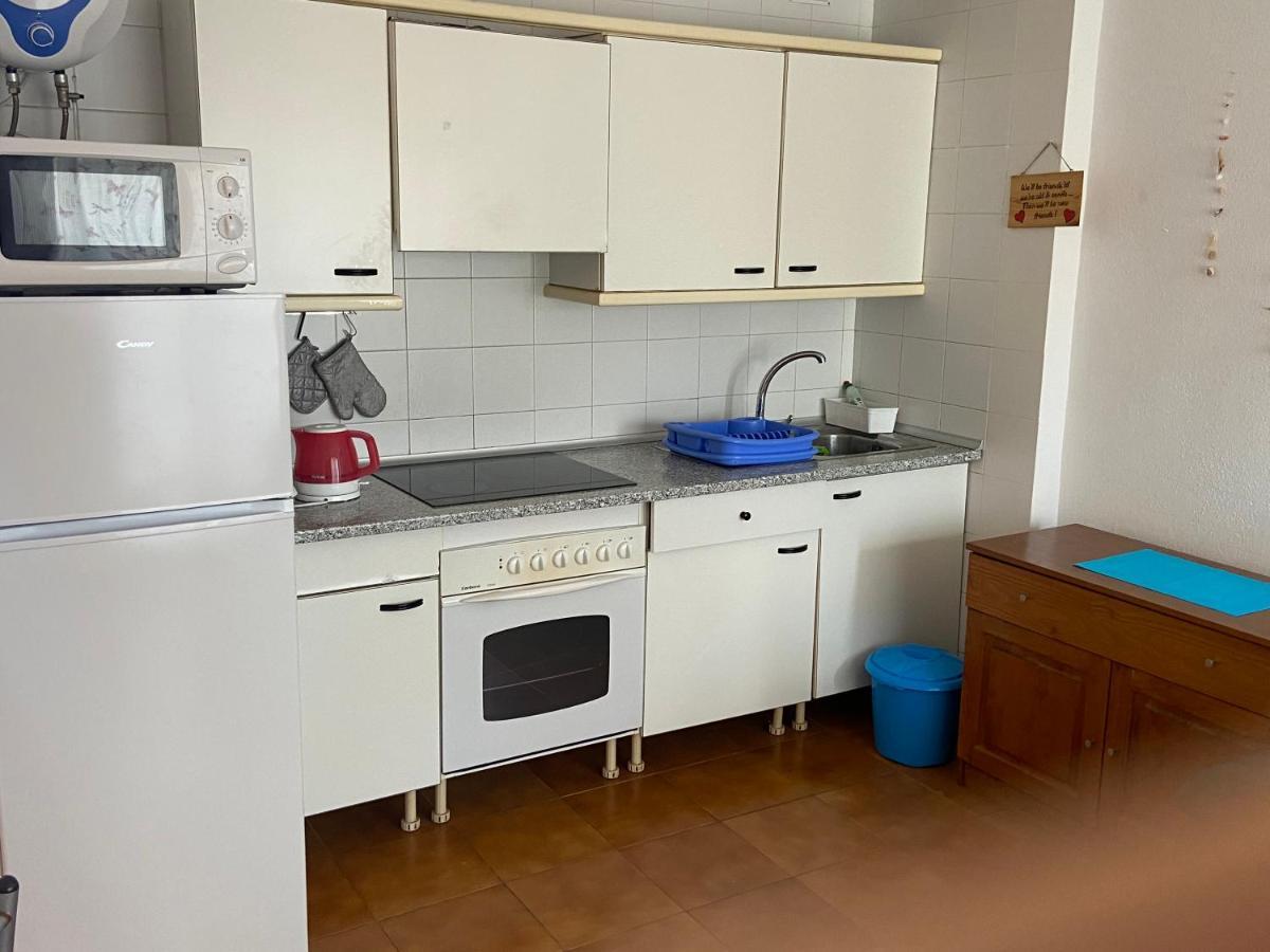 Magic House Apartment Costa De Antigua Bagian luar foto